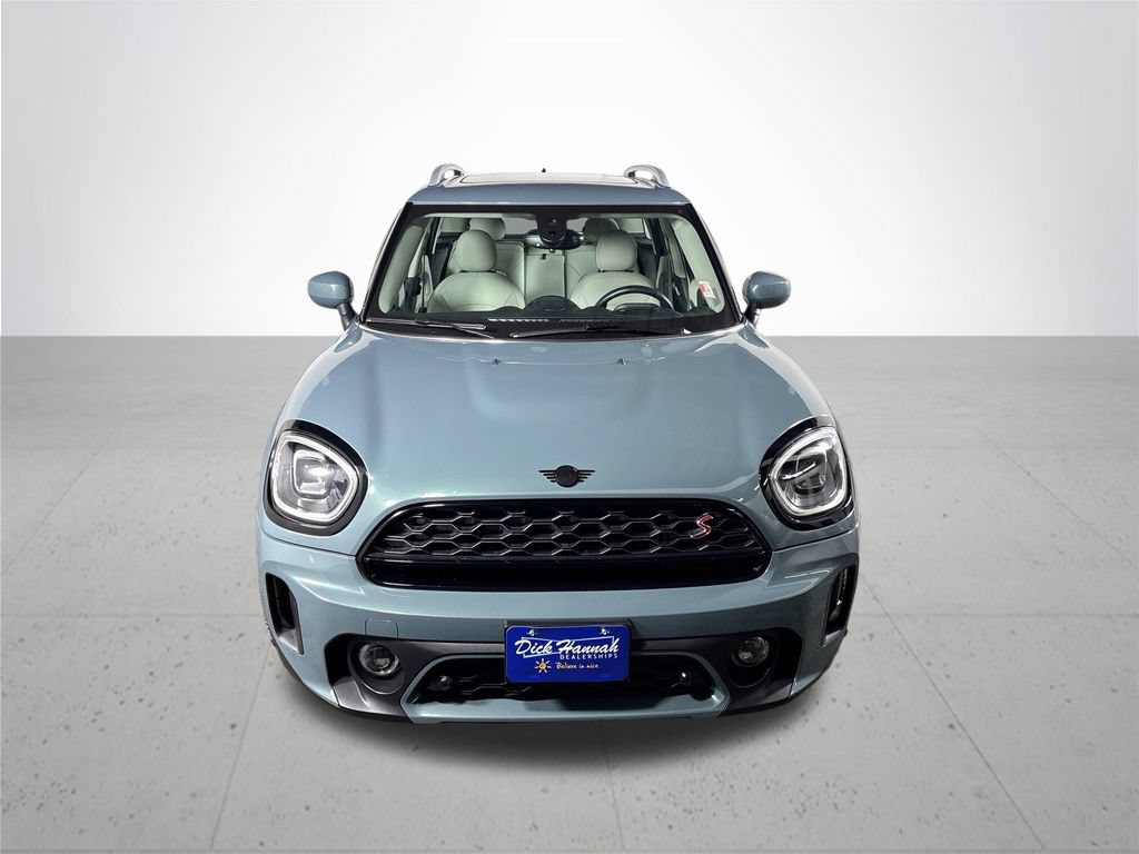 Used 2024 MINI Cooper Countryman S AWD/4WD image 3