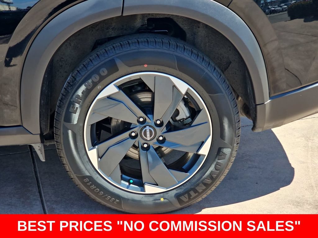 Used 2024 Nissan Rogue SV AWD/4WD image 36