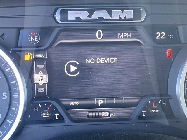 New 2026 RAM 1500 4x4 Crew Cab image 19