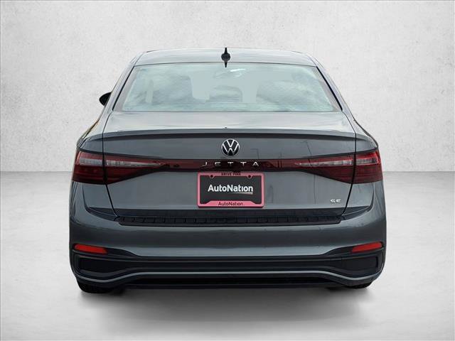 New 2026 Volkswagen Jetta SE image 7
