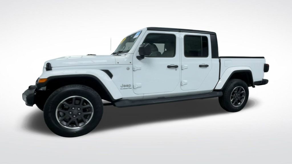 Used 2022 Jeep Gladiator Overland w/ Popular Equipment Package image 19