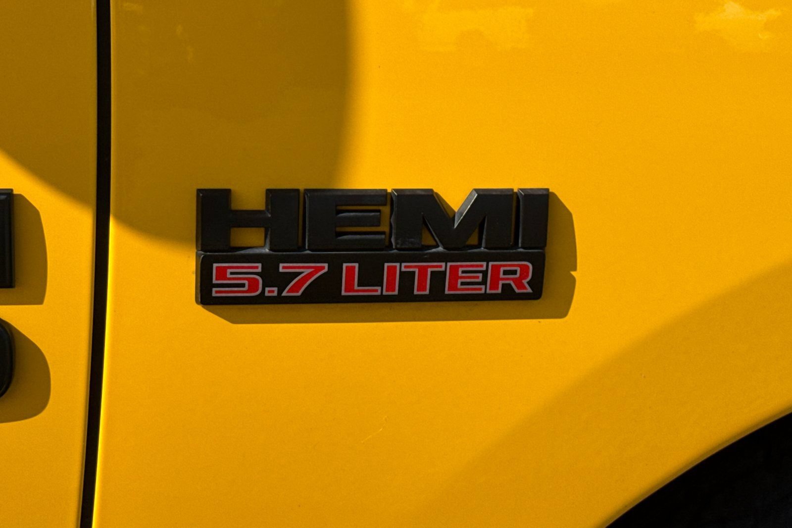 Used 2016 RAM 1500 Sport w/ Stinger Yellow Sport Package AWD/4WD image 50