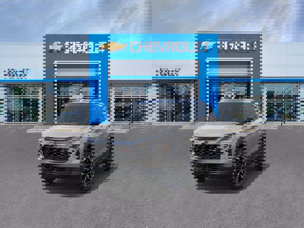 New 2026 Chevrolet TrailBlazer RS image 32