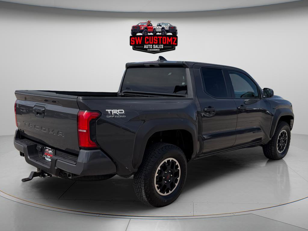Used 2025 Toyota Tacoma TRD Off-Road image 7