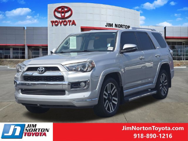 Used 2015 Toyota 4Runner Limited RWD image 4