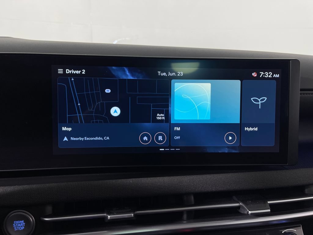 Certified 2025 Hyundai Tucson Limited AWD/4WD image 22