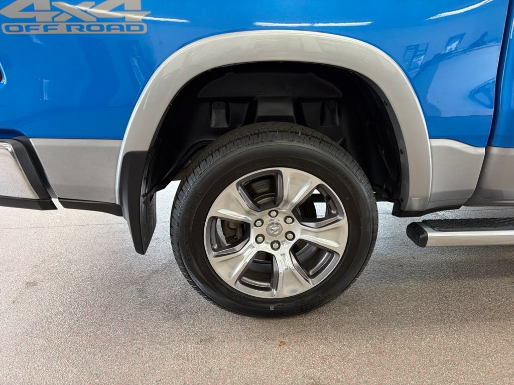 Used 2020 RAM 1500 Laramie AWD/4WD image 30