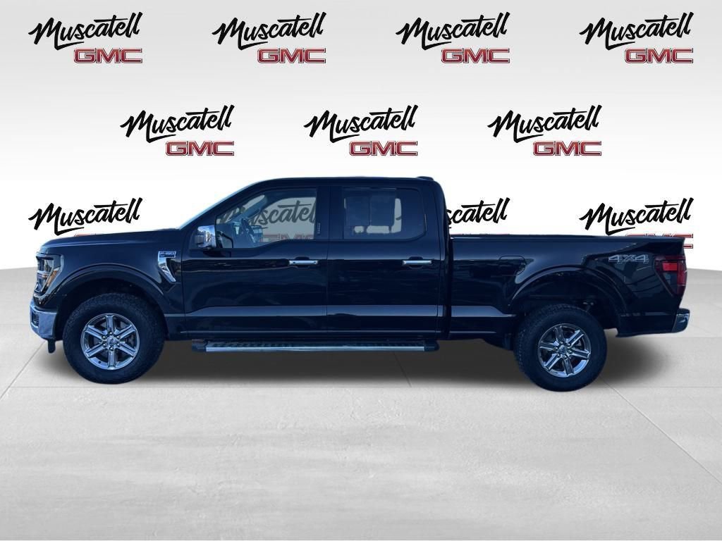 Used 2024 Ford F150 XLT w/ Equipment Group 302A MID image 9