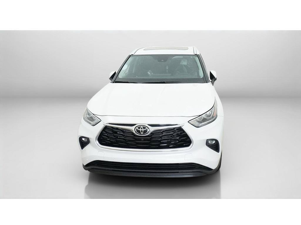 New 2026 Toyota Highlander Limited AWD/4WD image 15