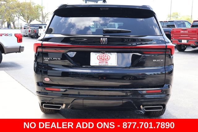 New 2026 Buick Enclave Sport Touring w/ Power Package image 7