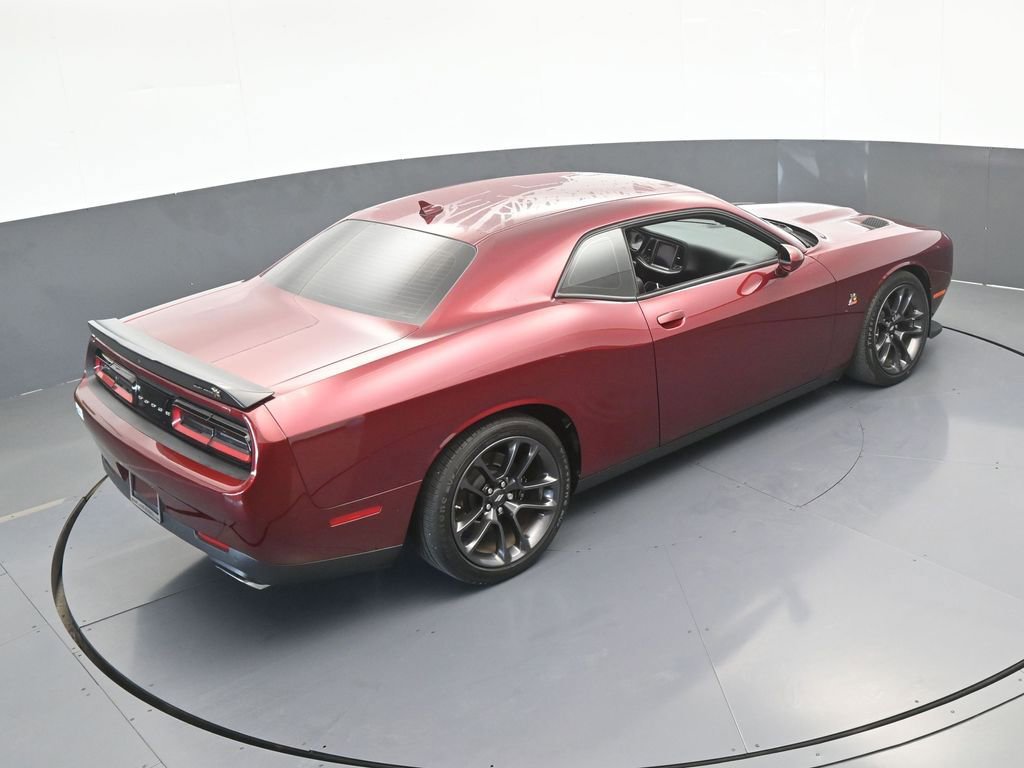 Used 2021 Dodge Challenger R/T Scat Pack w/ Plus Package image 51