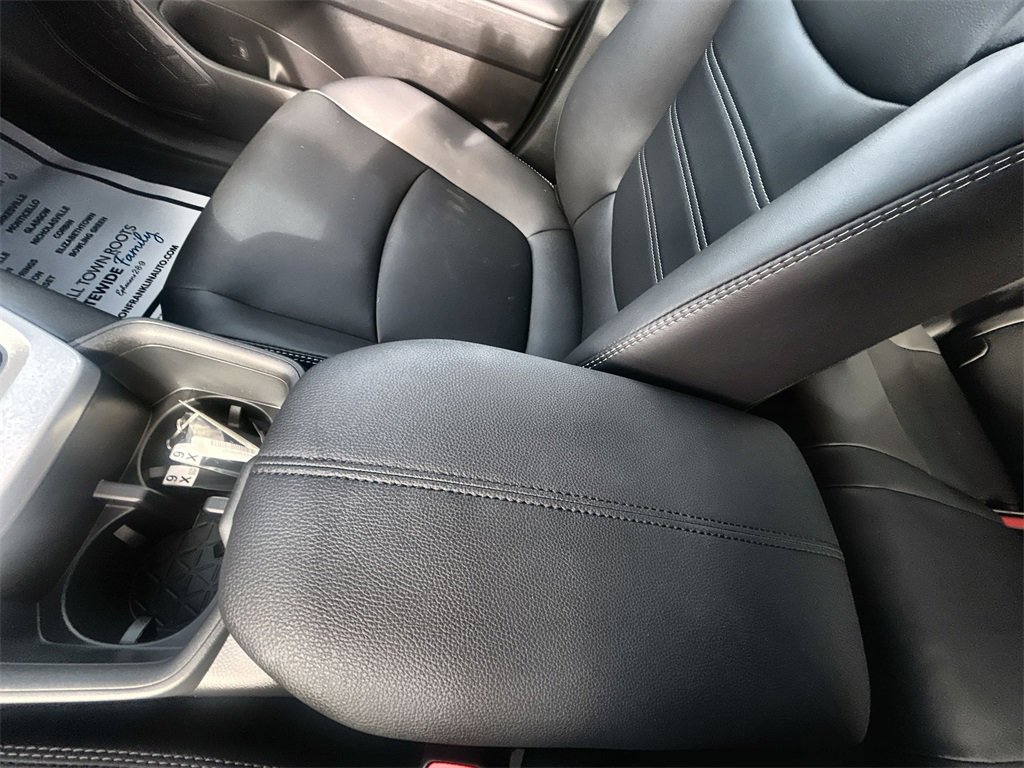 New 2025 Toyota RAV4 XLE Premium w/ Weather Package image 27