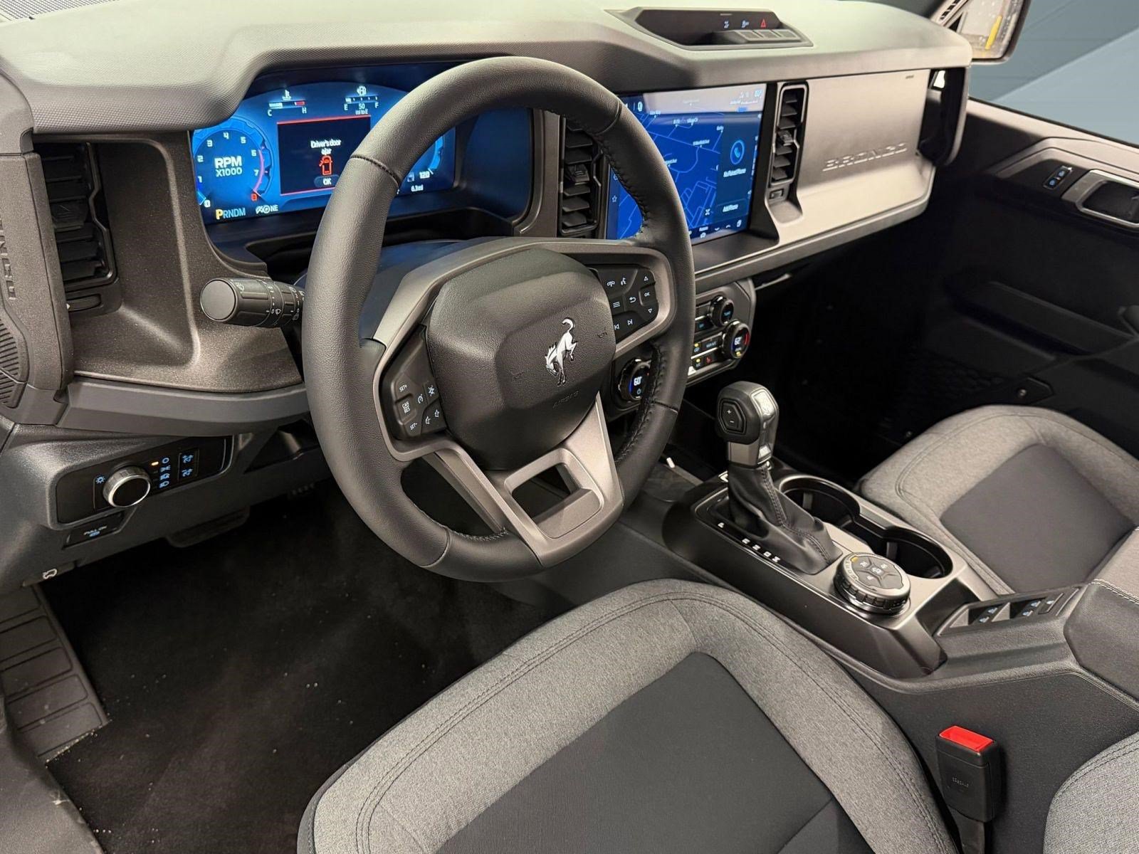 New 2026 Ford Bronco Big Bend AWD/4WD image 3