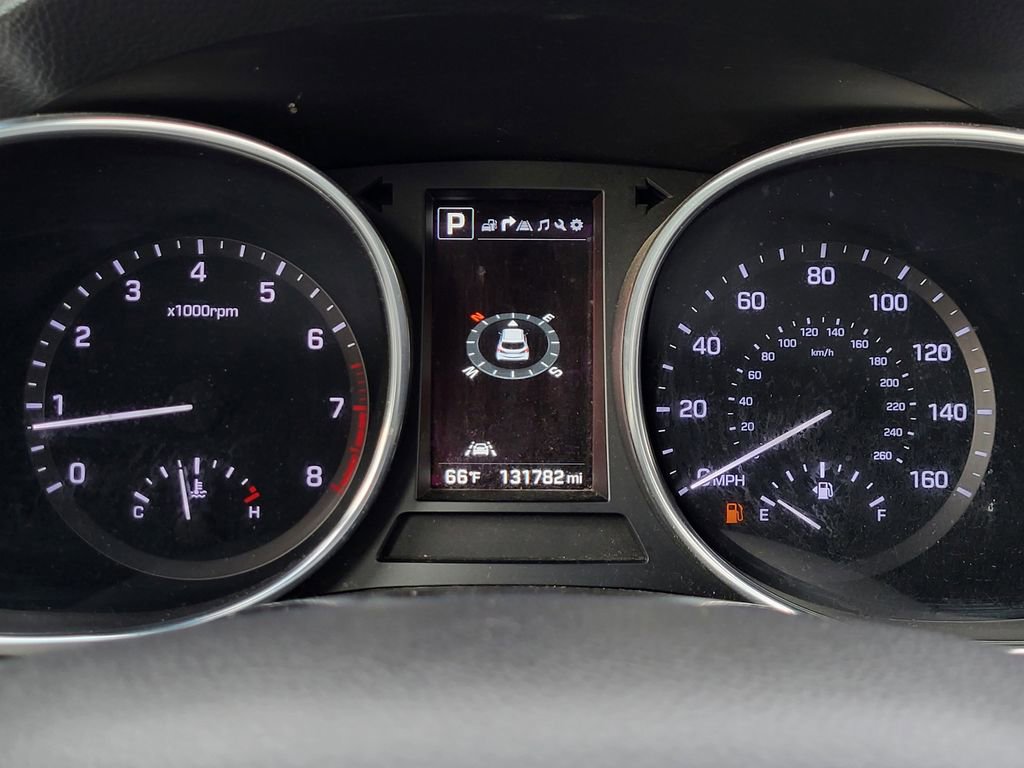 Used 2018 Hyundai Santa Fe Sport w/ 2.0T Ultimate Tech Package 05 image 7