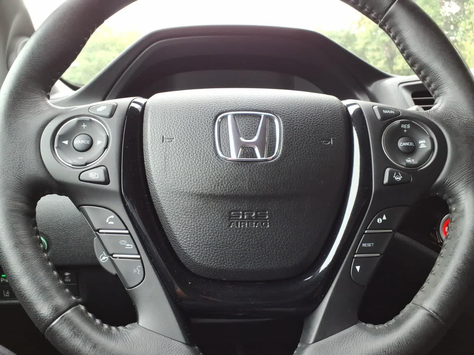 Used 2017 Honda Ridgeline RTL-E image 16
