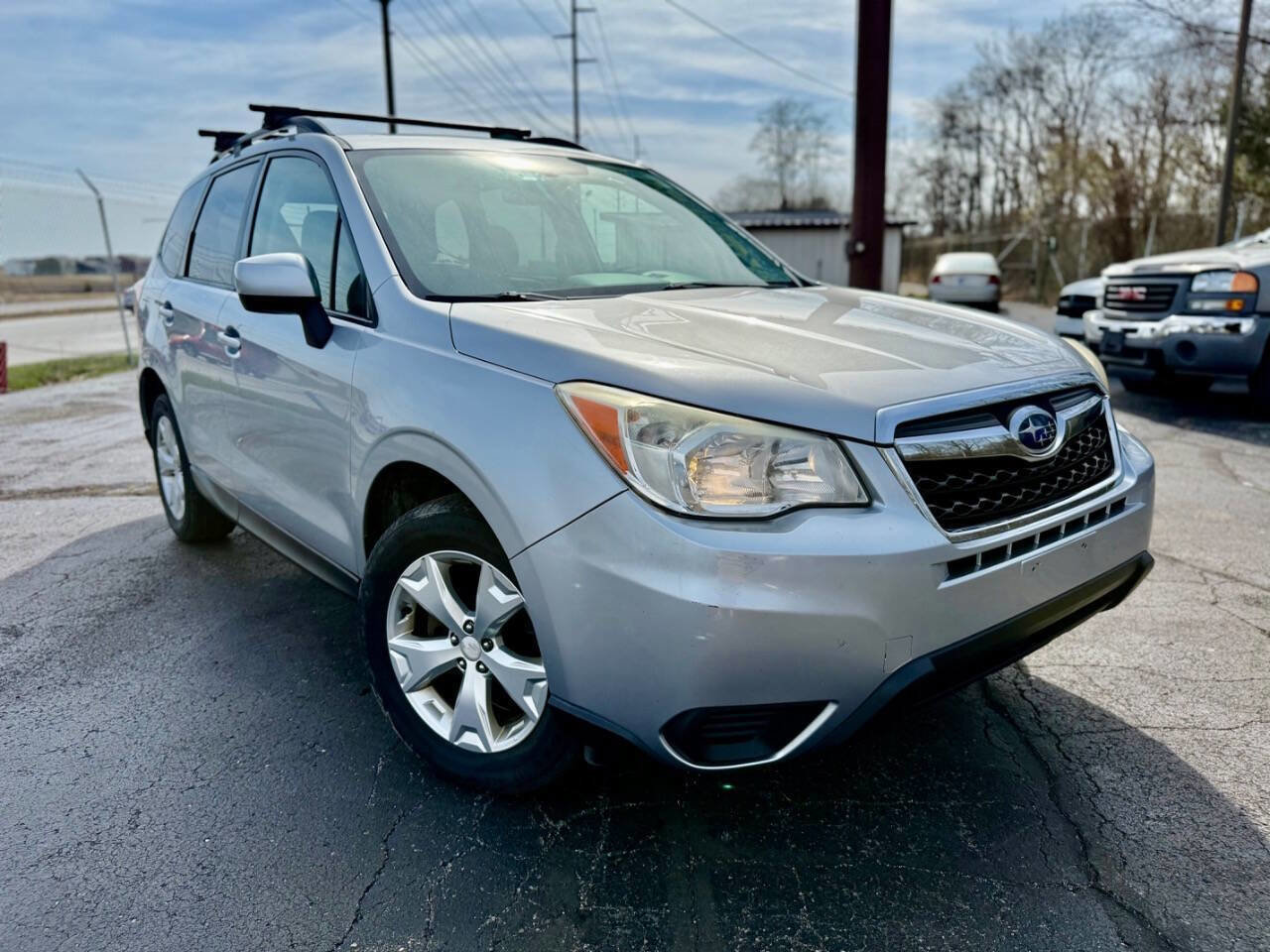 Used 2014 Subaru Forester 2.5i Premium w/ Popular Package #2 image 8