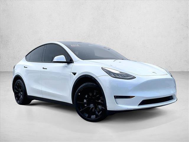 Used 2023 Tesla Model Y Long Range AWD/4WD image 9