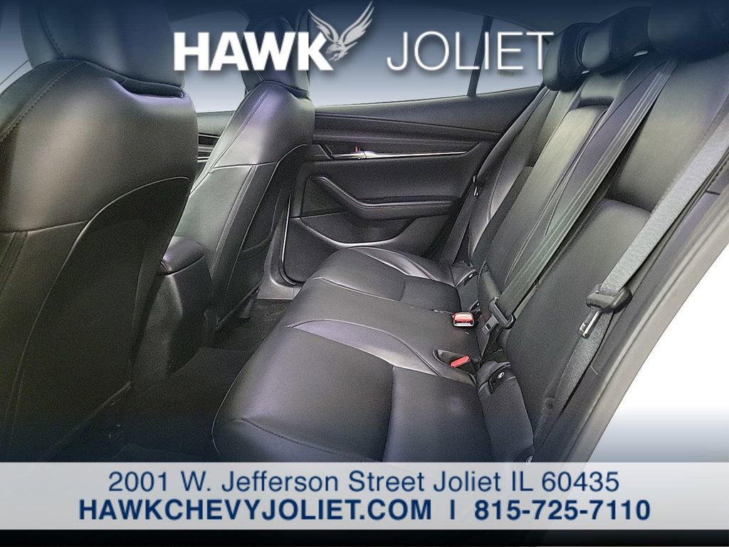 Used 2025 MAZDA MAZDA3 s image 13