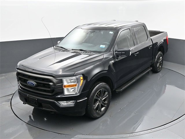 Used 2021 Ford F150 XLT w/ Equipment Group 301A Mid image 19