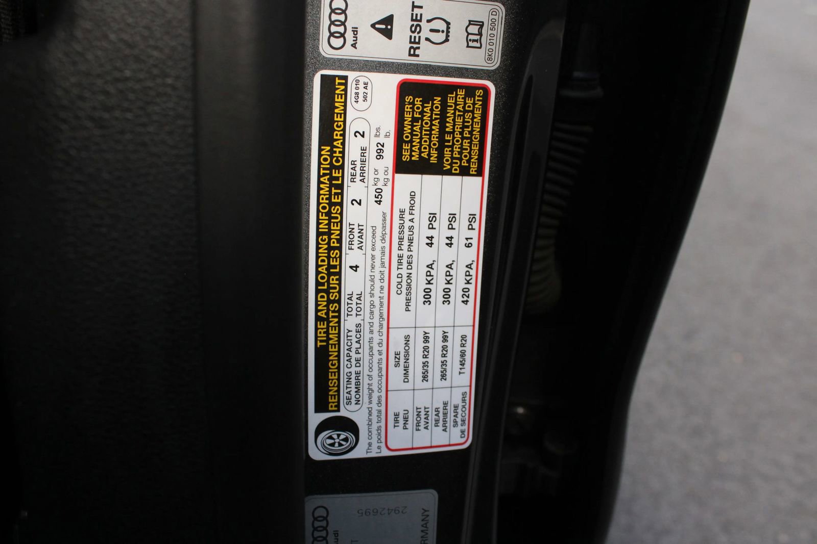 Used 2017 Audi S7 Premium Plus AWD/4WD image 36