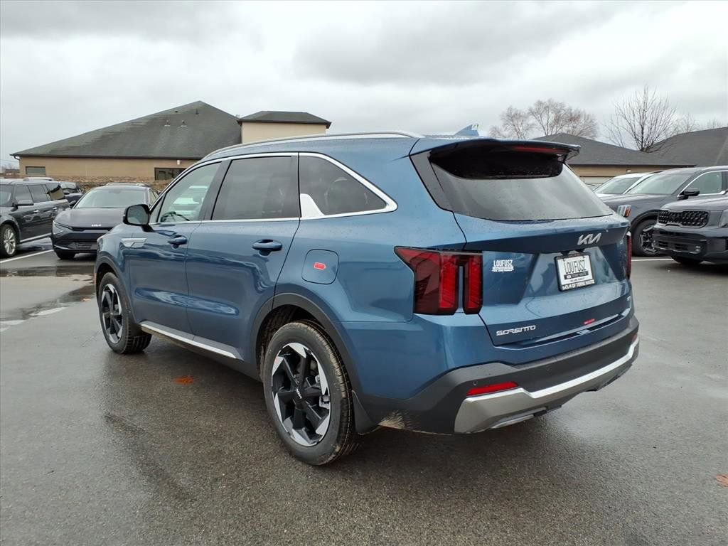 New 2026 Kia Sorento EX image 4