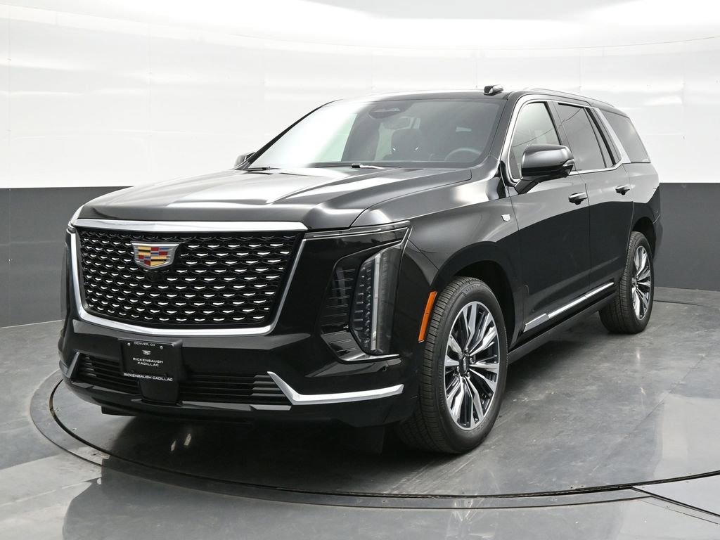 New 2025 Cadillac Escalade Premium Luxury w/ Touring Package image 2