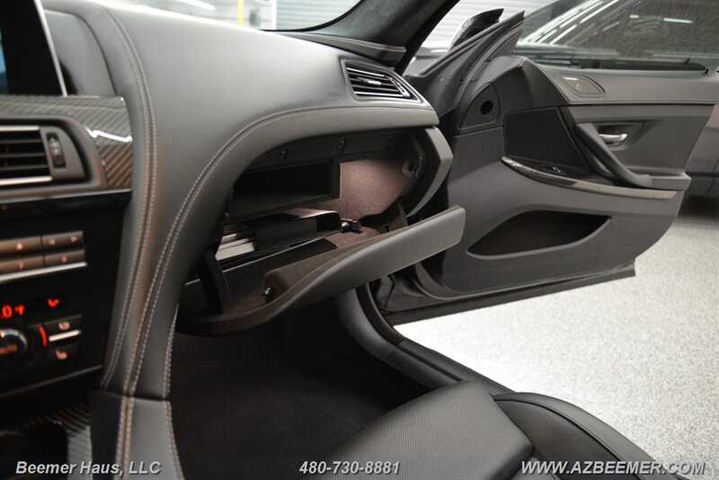 Used 2019 BMW 650i Gran Coupe w/ Executive Package RWD image 41