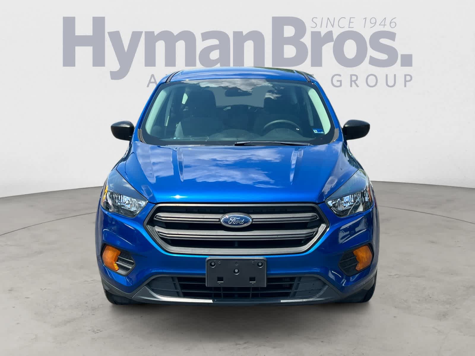 Used 2019 Ford Escape S FWD image 9