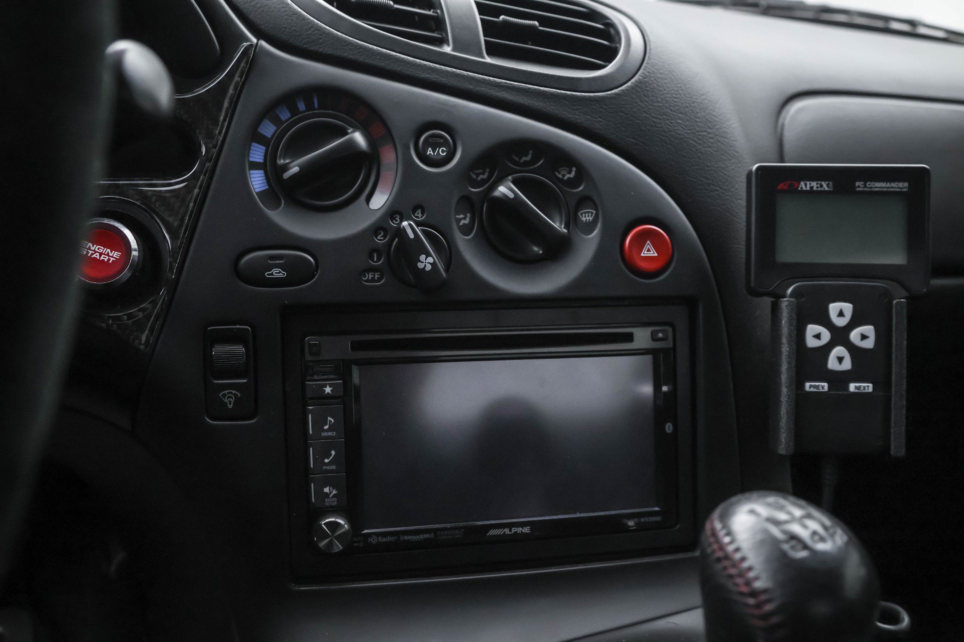 Used 1993 MAZDA RX-7 image 7