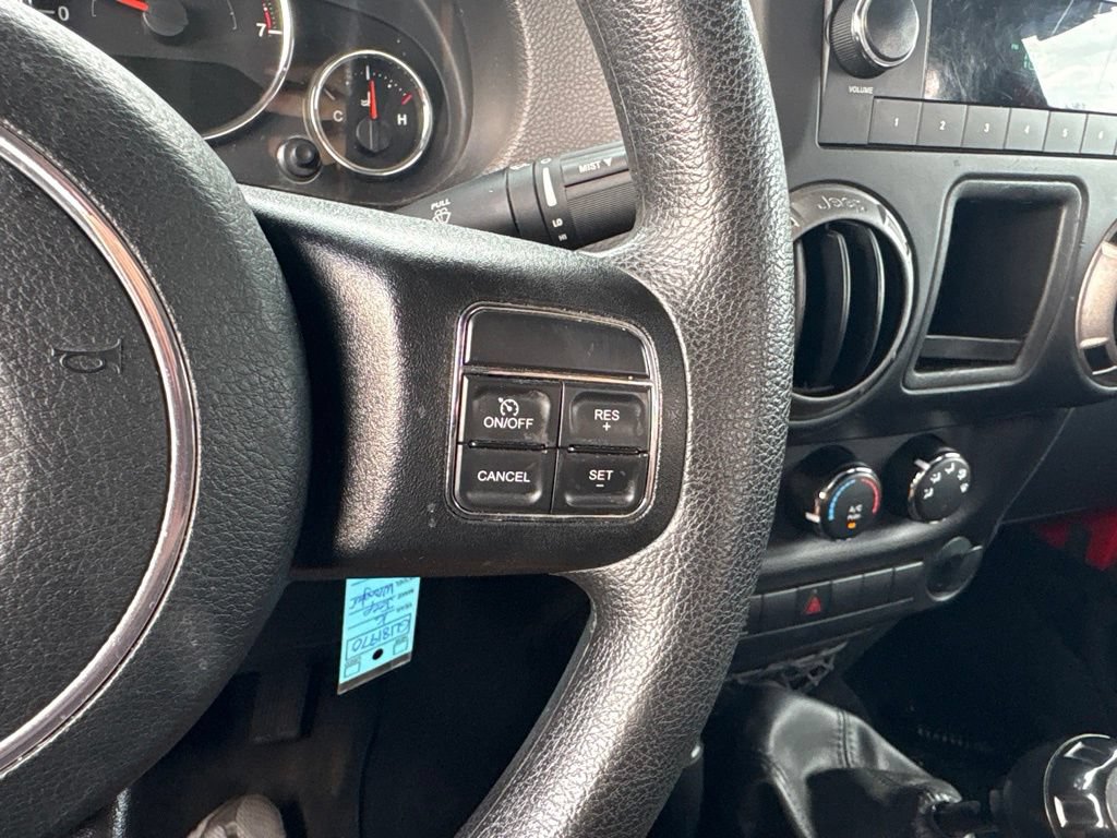 Used 2016 Jeep Wrangler Sport AWD/4WD image 22