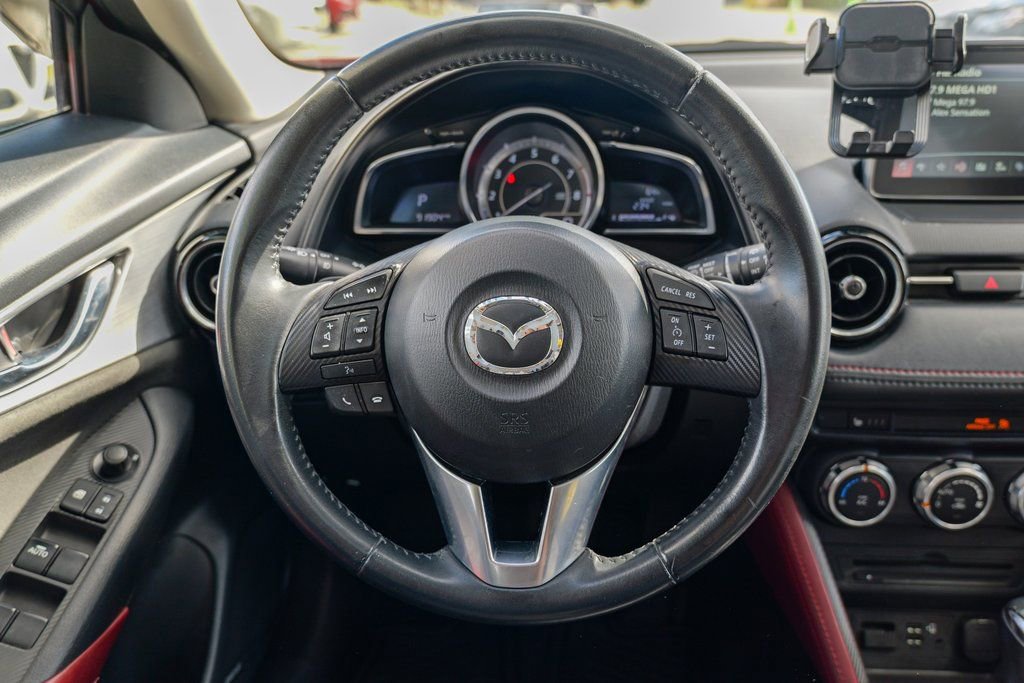 Used 2016 MAZDA CX-3 Grand Touring image 36