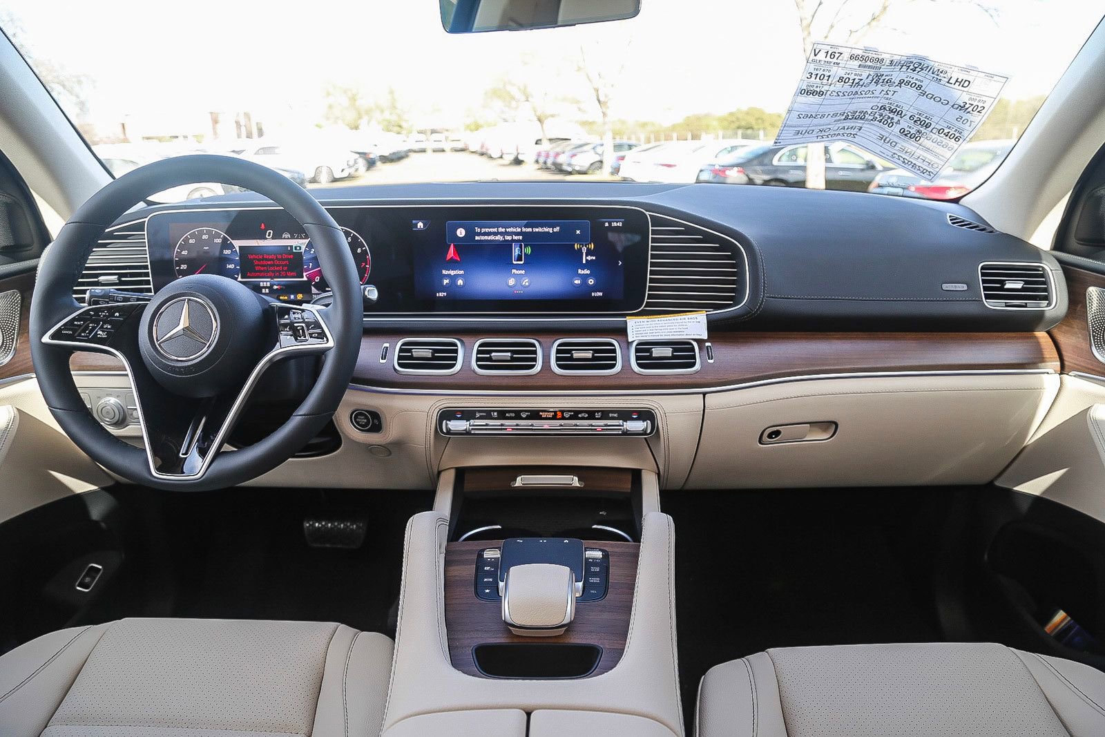 New 2024 Mercedes-Benz GLE 350 4MATIC image 9