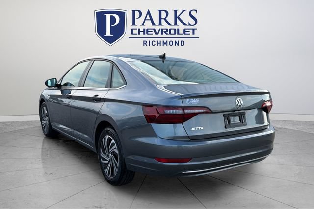 Used 2020 Volkswagen Jetta SEL FWD image 5