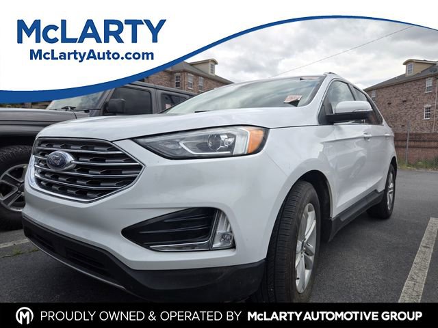 Certified 2020 Ford Edge SEL w/ Convenience Package AWD/4WD image 1