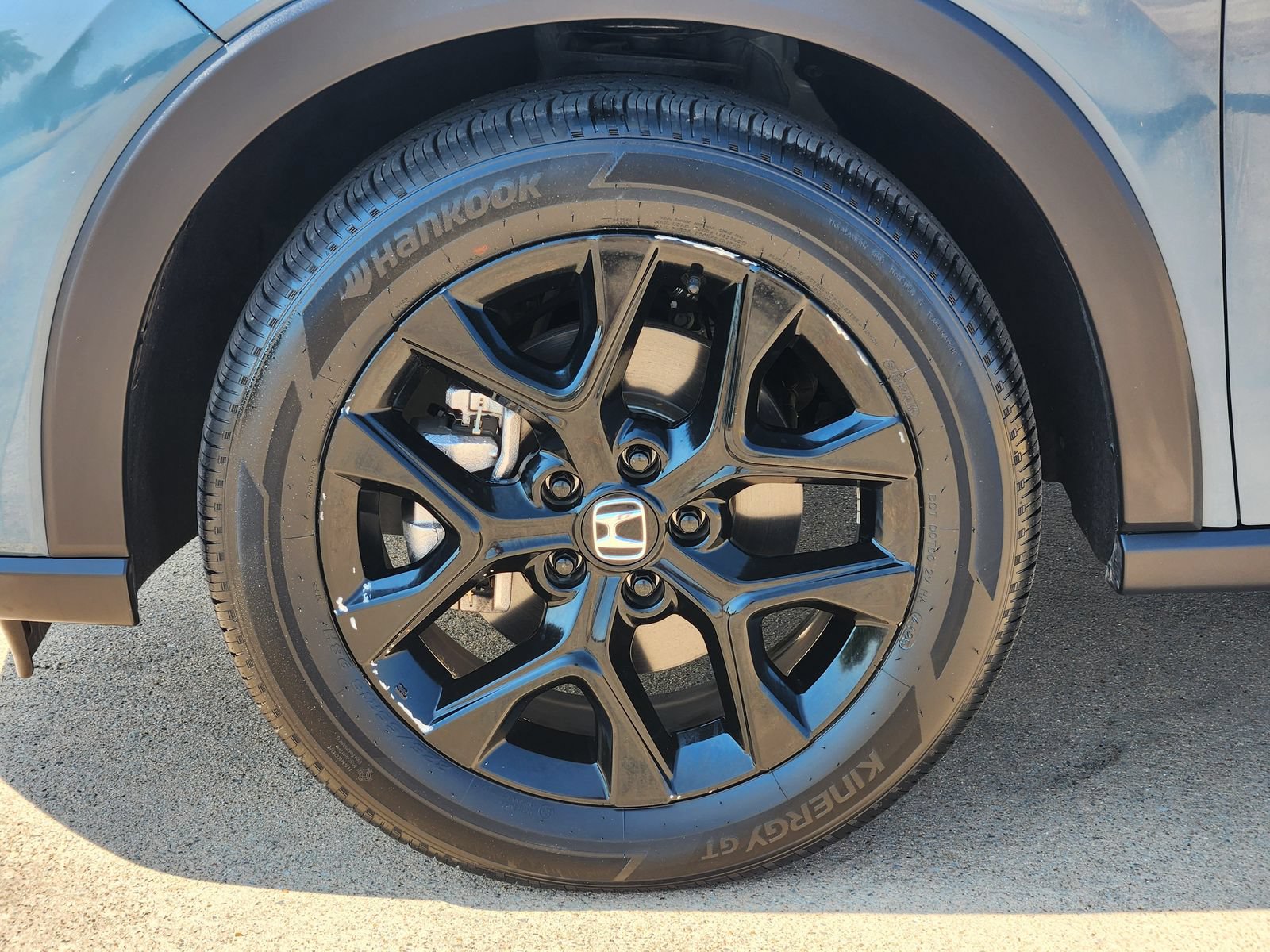 Certified 2024 Honda HR-V Sport image 14