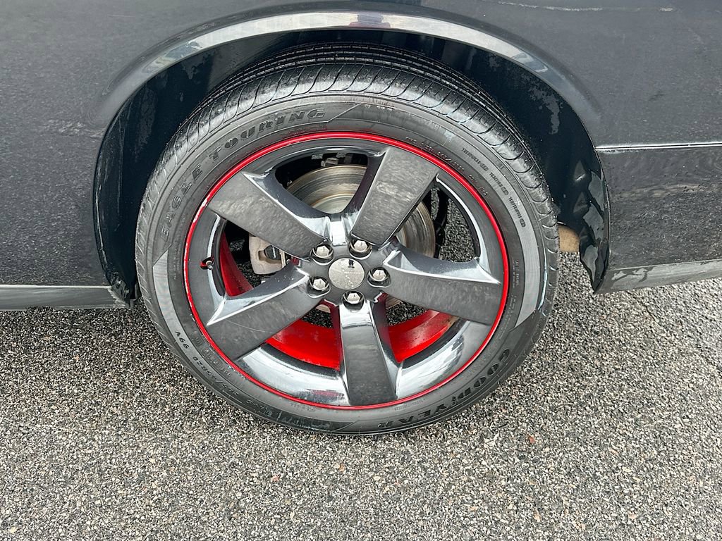 Used 2013 Dodge Challenger Rallye Redline image 23