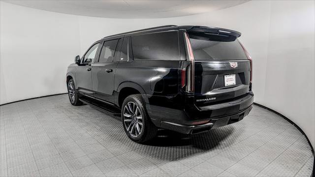 Used 2023 Cadillac Escalade ESV Sport AWD/4WD image 6