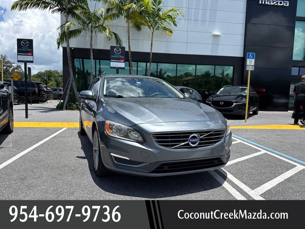 Used 2017 Volvo S60 T5 Inscription