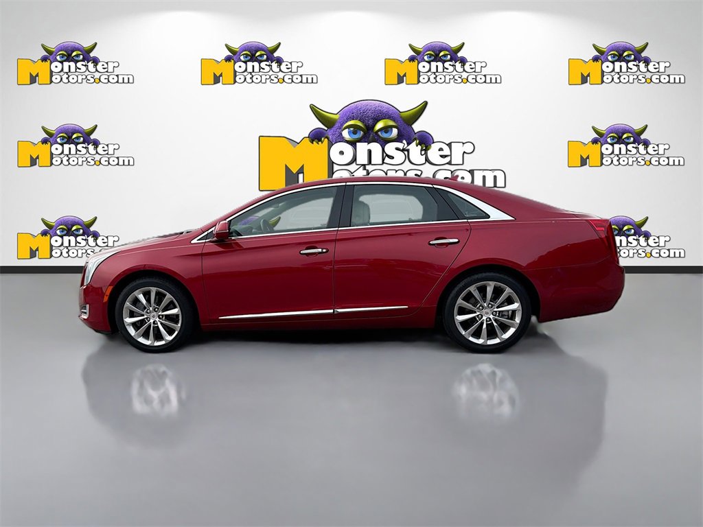 Used 2014 Cadillac XTS Luxury image 8