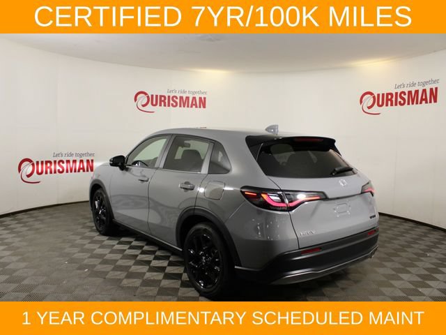 Used 2024 Honda HR-V Sport image 6