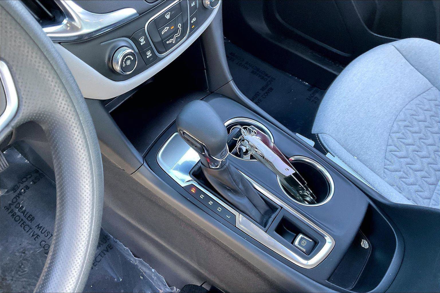 Used 2024 Chevrolet Equinox LS w/ LPO, Cargo Package image 14