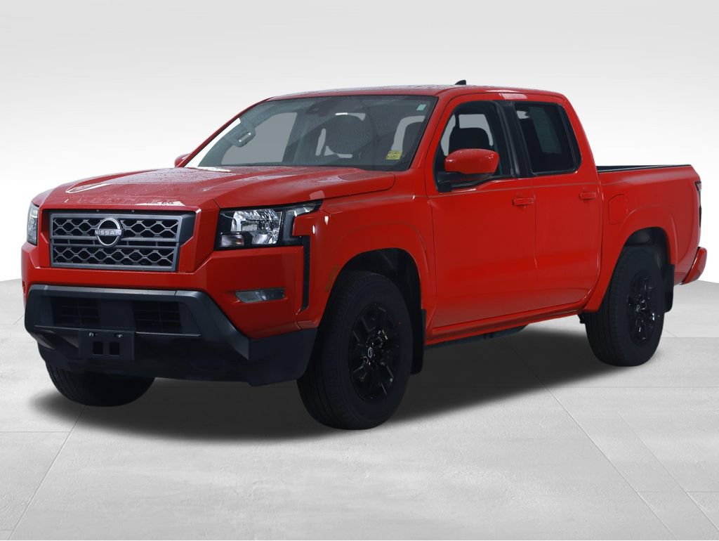 Used 2023 Nissan Frontier SV w/ SV Convenience Package RWD image 6
