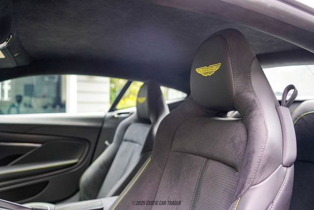 Used 2025 Aston Martin DB12 Coupe image 42