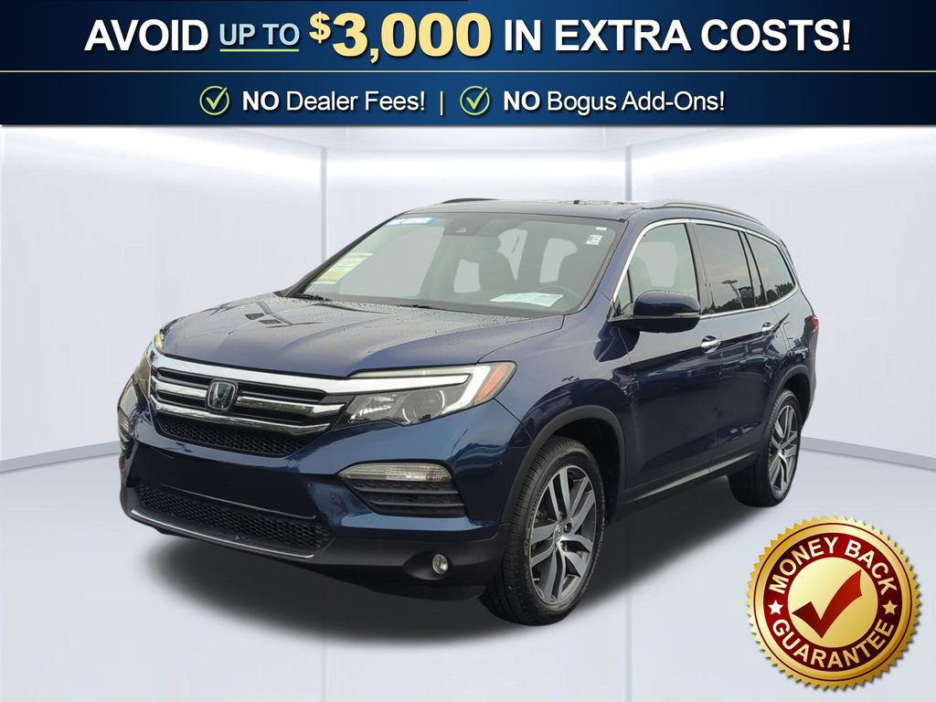 Used 2016 Honda Pilot Touring