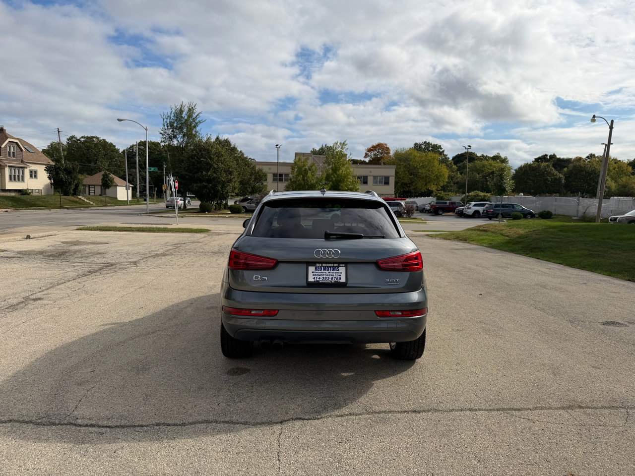 Used 2017 Audi Q3 2.0T Premium Plus w/ Premium Plus Package image 6