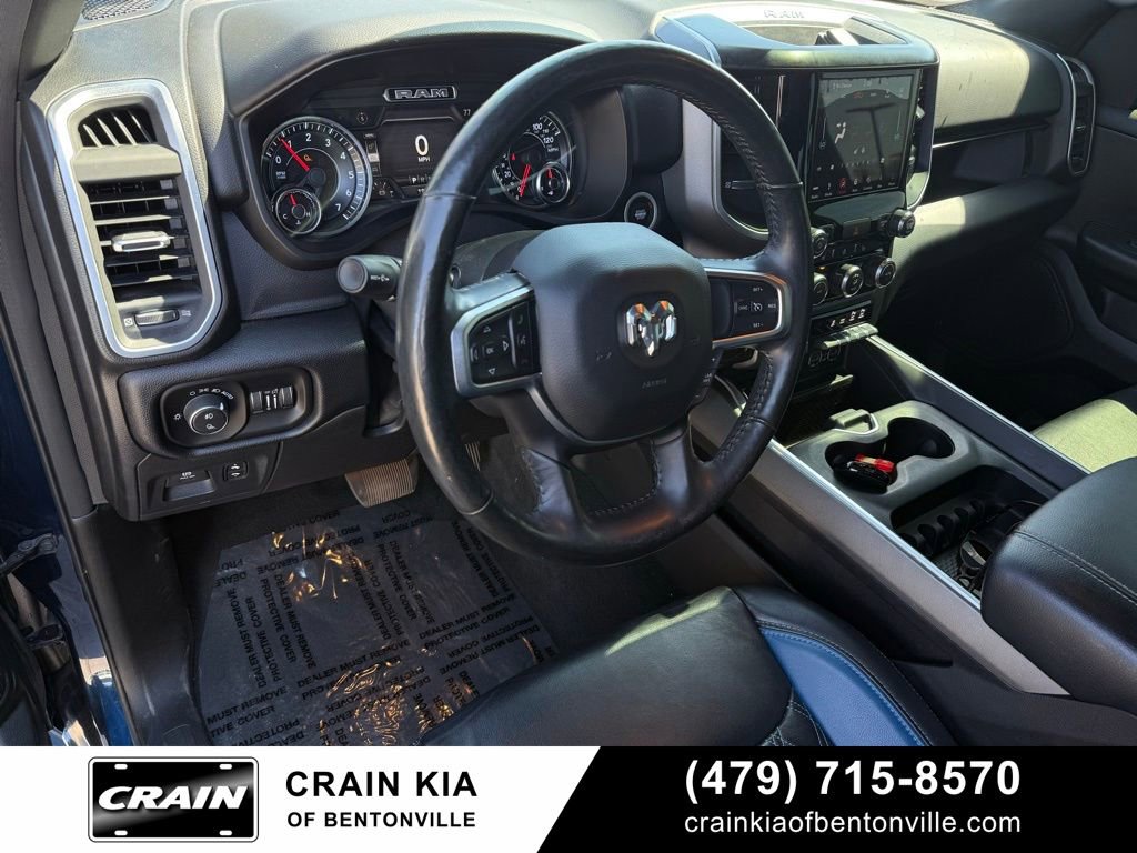 Used 2019 RAM 1500 Big Horn image 10