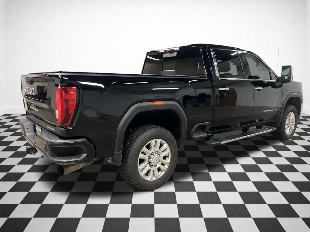 Used 2023 GMC Sierra 3500 Denali w/ Denali Ultimate Package image 8