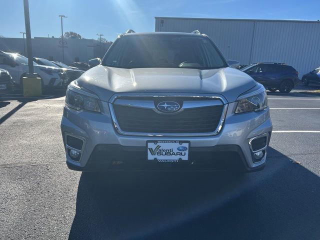 Used 2021 Subaru Forester Limited image 2