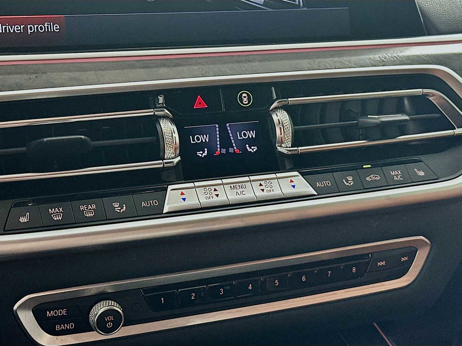 Used 2021 BMW X5 xDrive40i w/ Executive Package 2 AWD/4WD image 20