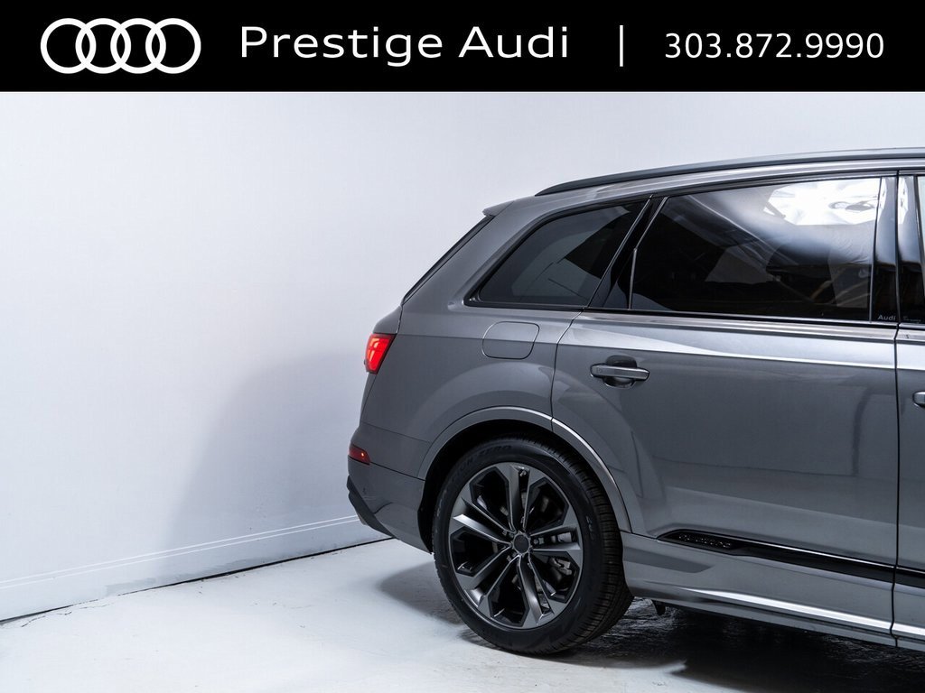 New 2026 Audi Q7 3.0T Premium Plus image 11
